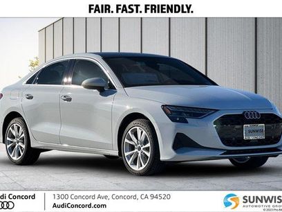 Certified 2025 Audi A3 2.0T Premium Plus w/ Premium Plus Package