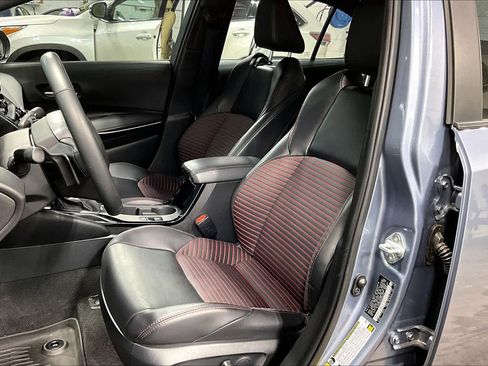 Used 2024 Toyota Corolla XSE image 8