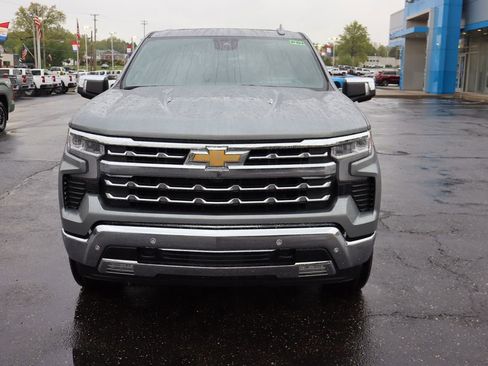 New 2026 Chevrolet Silverado 1500 LTZ w/ LTZ Premium Package AWD/4WD image 27