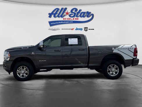 Used 2024 RAM 2500 Laramie AWD/4WD image 4