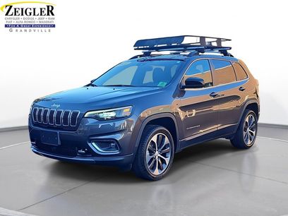 Certified 2022 Jeep Cherokee Limited w/ Elite Package