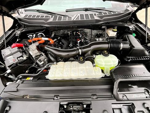 Used 2024 Ford F150 Lariat w/ Mobile Office Package image 10