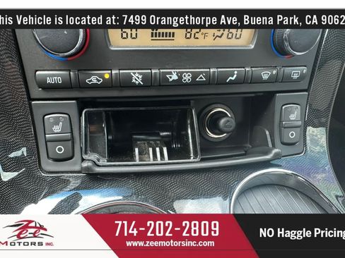 Used 2010 Chevrolet Corvette Grand Sport w/ Preferred Equipment Group RWD image 24