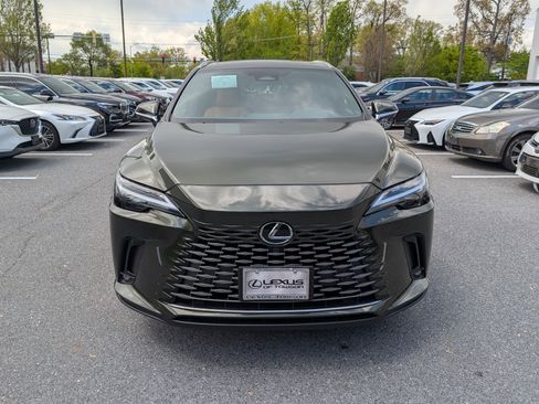 Certified 2026 Lexus RX 350h w/ Convenience Package AWD/4WD image 8