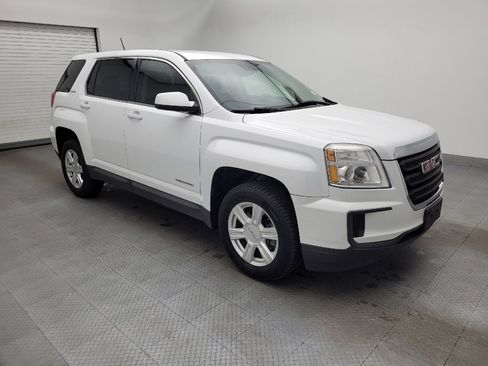 Used 2016 GMC Terrain SLE image 11