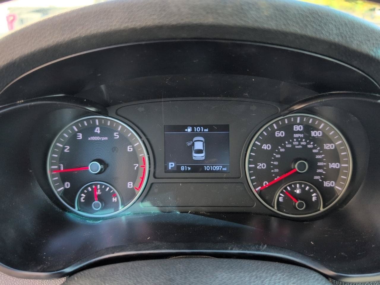 Used 2017 Kia Optima LX FWD image 15
