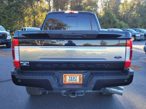 Used 2019 Ford F250 Platinum w/ Platinum Ultimate Package image 10