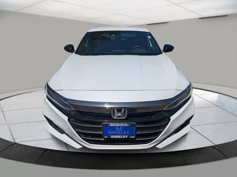 Used 2022 Honda Accord Sport image 8