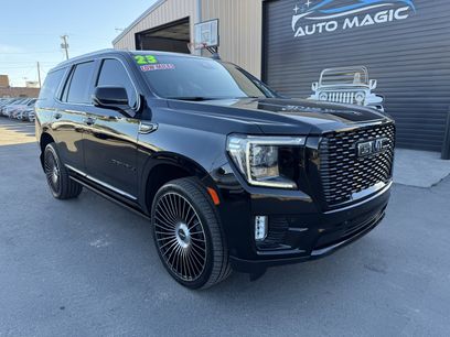 Used 2023 GMC Yukon Denali Ultimate