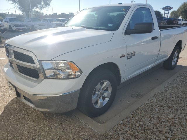 Used 2022 RAM 1500 Tradesman w/ Popular Equipment Group RWD image 1