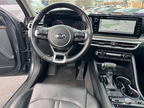 Used 2021 Kia K5 EX w/ EX Premium Package image 11