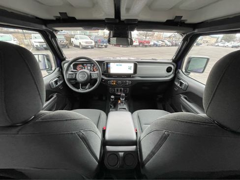New 2026 Jeep Wrangler Sport S image 11