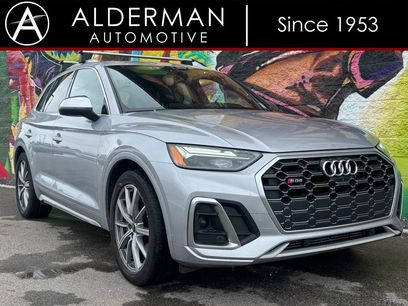 Used 2021 Audi SQ5 Premium Plus
