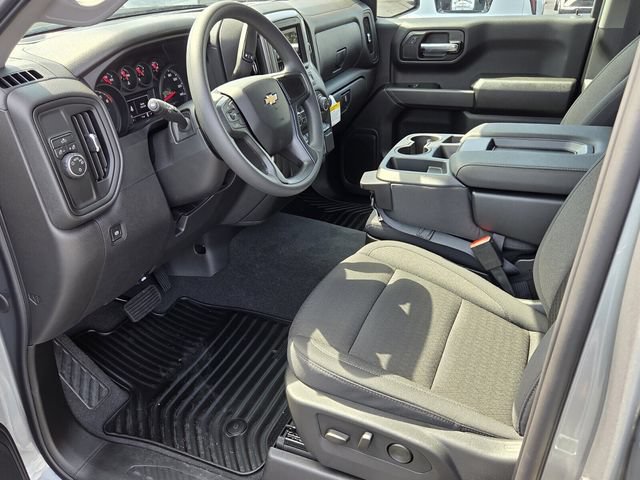 New 2026 Chevrolet Silverado 1500 Custom RWD image 6