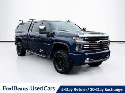 Used 2022 Chevrolet Silverado 2500 High Country w/ Safety Package II