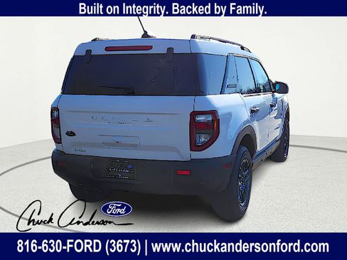 New 2025 Ford Bronco Sport Big Bend AWD/4WD image 8