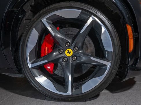 Certified 2025 Ferrari Purosangue AWD/4WD image 32