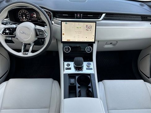 New 2026 Jaguar F-PACE R-Dynamic S image 12