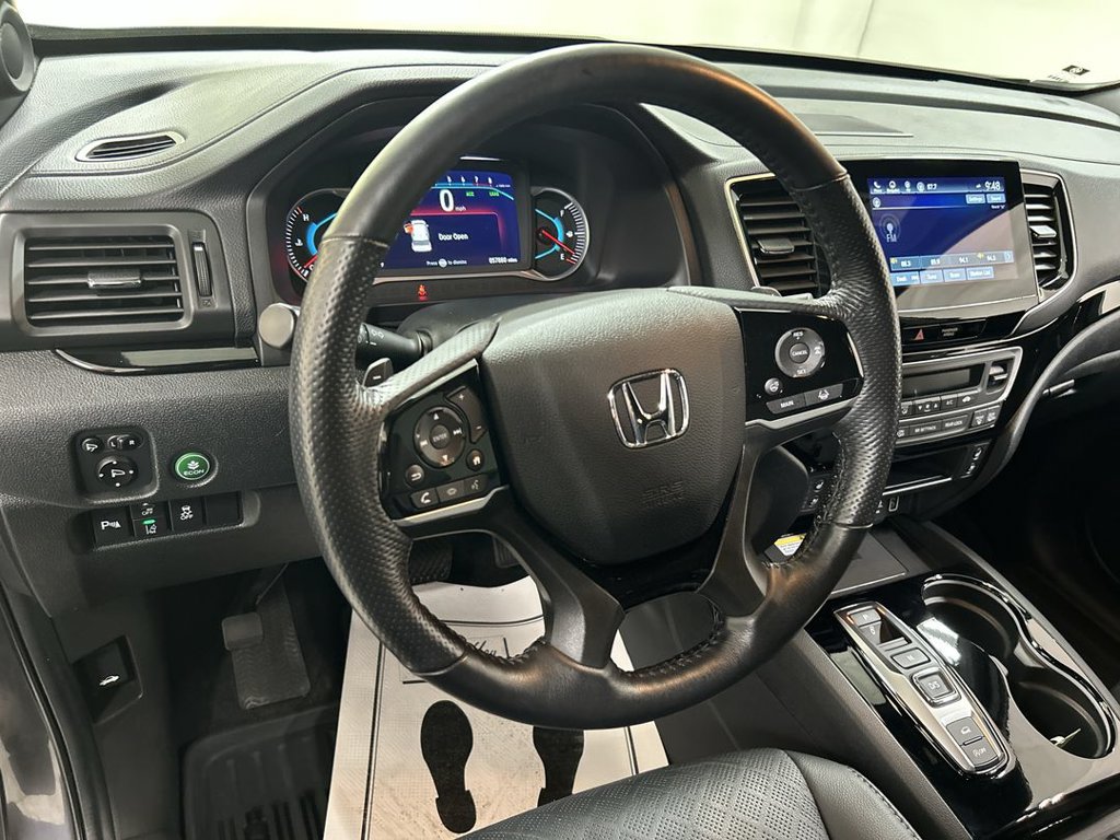 Used 2020 Honda Passport Elite image 4