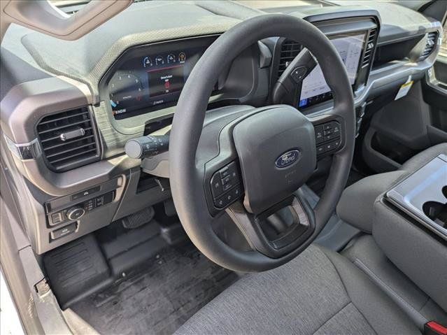 New 2025 Ford F150 XL w/ Equipment Group 103A High RWD image 3