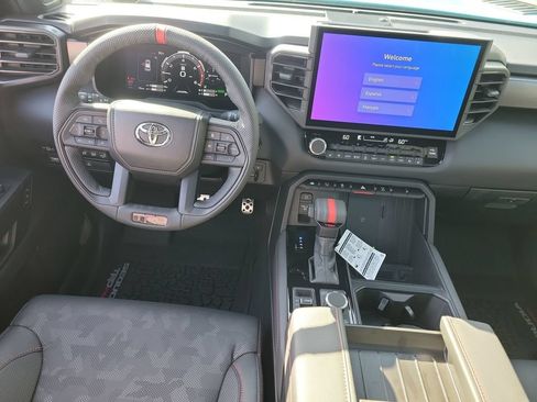 New 2026 Toyota Sequoia TRD Pro AWD/4WD image 27