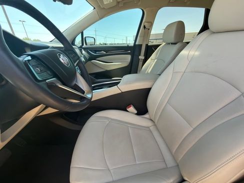 Used 2024 Buick Enclave Essence w/ Technology Package FWD image 22