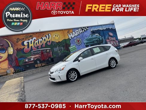Used 2012 Toyota Prius V Five FWD image 1