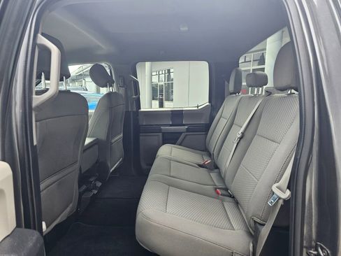 Used 2019 Ford F150 XLT w/ Trailer Tow Package AWD/4WD image 17