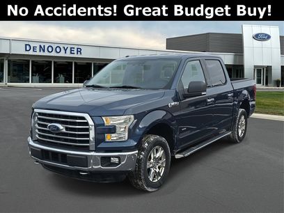 Used 2016 Ford F150 XLT w/ Equipment Group 301A Mid