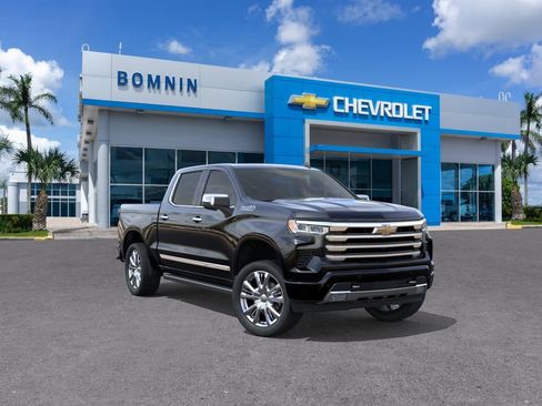 New 2026 Chevrolet Silverado 1500 High Country AWD/4WD image 2