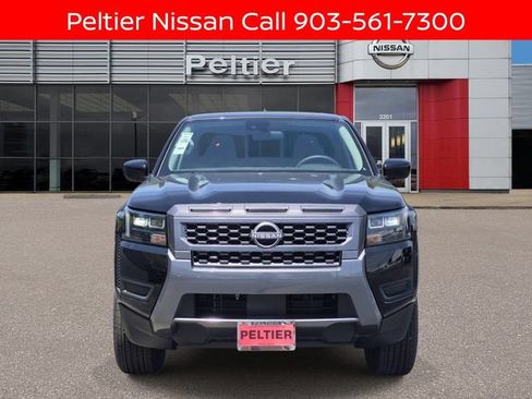 New 2026 Nissan Frontier SV w/ SV Convenience Package RWD image 2