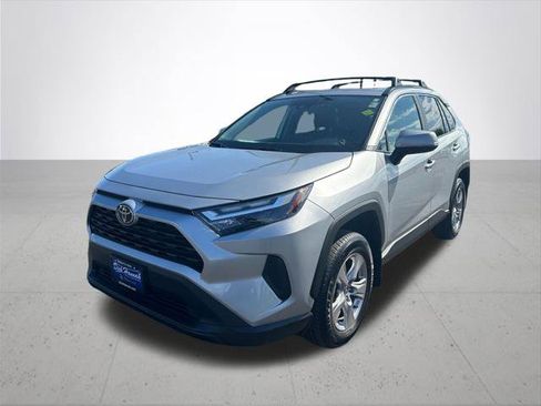 Certified 2025 Toyota RAV4 XLE w/ Convenience Package AWD/4WD image 2