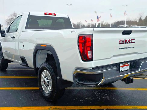 New 2026 GMC Sierra 2500 Pro w/ LPO, GMC Protection Package image 6