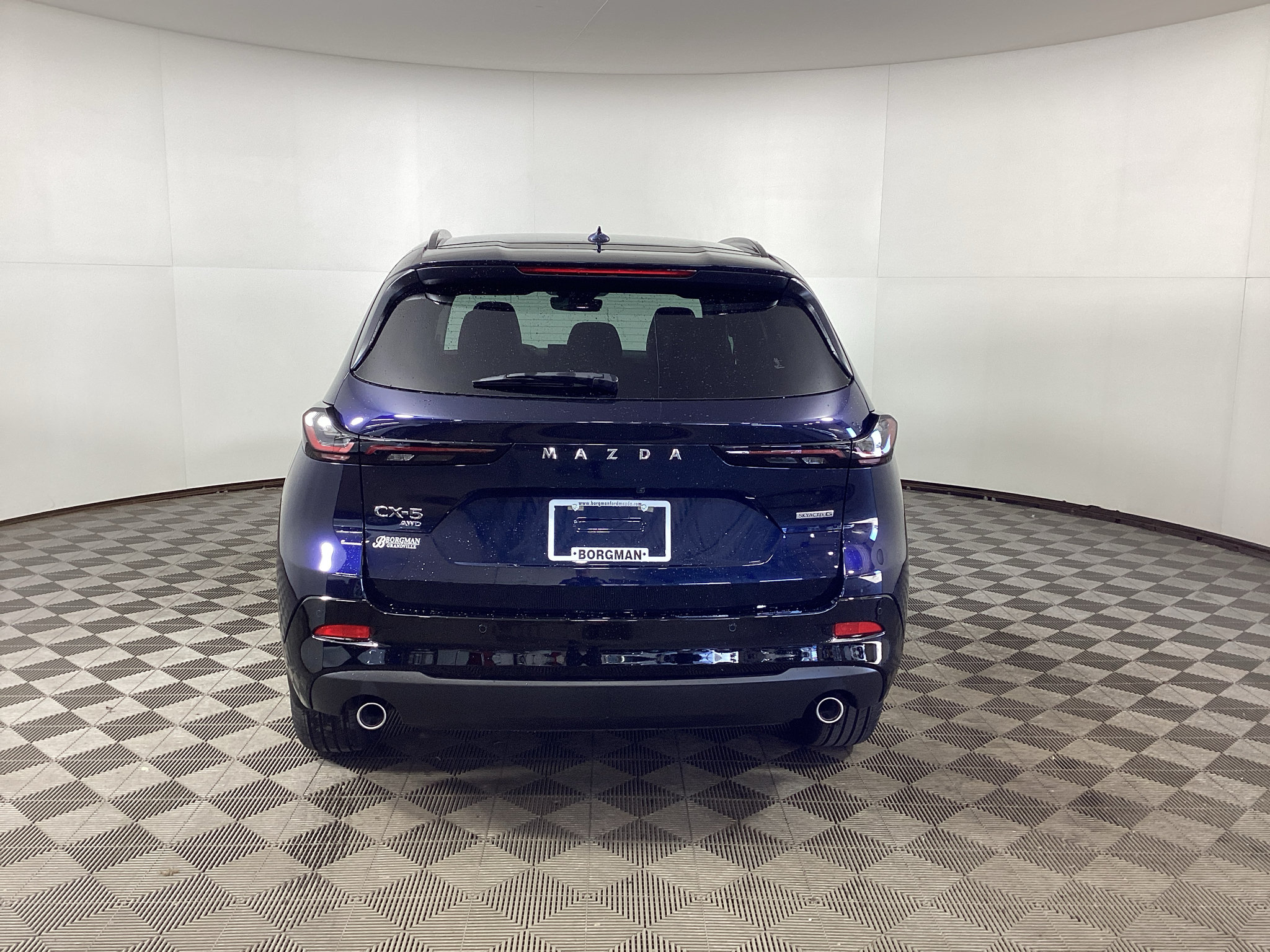 New 2026 MAZDA CX-5 2.5 S w/ Premium Plus Package AWD/4WD image 3