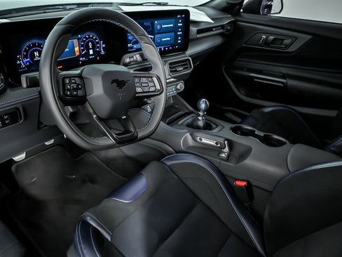 Used 2024 Ford Mustang Dark Horse w/ Dark Horse Handlin Package RWD image 19