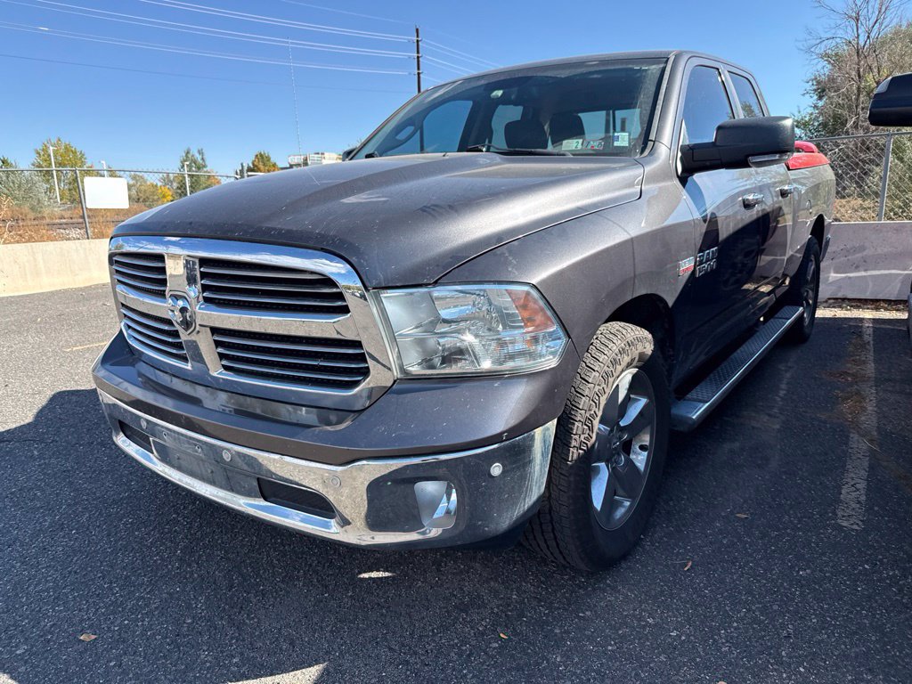 Used 2014 RAM 1500 Big Horn AWD/4WD image 2