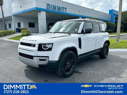 Used 2023 Land Rover Defender 110 S