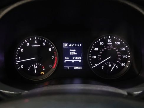 Used 2016 Hyundai Tucson Limited FWD image 23