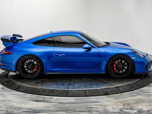 Used 2018 Porsche 911 GT3 RWD image 25