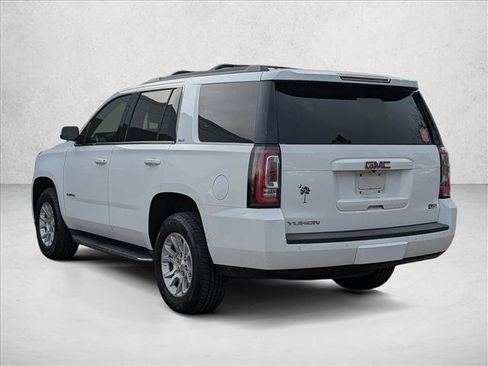 Used 2018 GMC Yukon SLT w/ Open Road Package image 7