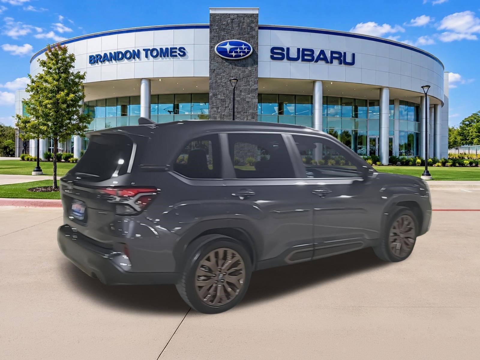 Certified 2026 Subaru Forester Sport AWD/4WD image 9