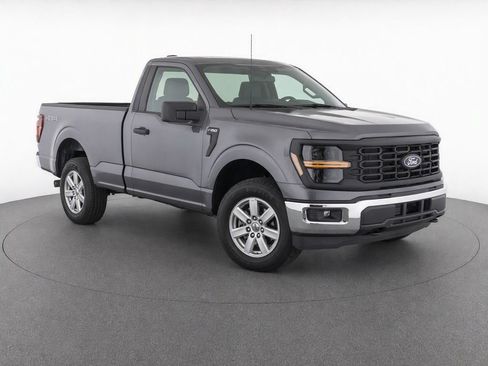 Used 2024 Ford F150 XL w/ Equipment Group 103A High AWD/4WD image 2