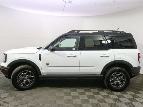 Used 2024 Ford Bronco Sport Badlands w/ Premium Package AWD/4WD image 6