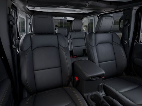 New 2026 Jeep Wrangler Sahara image 19