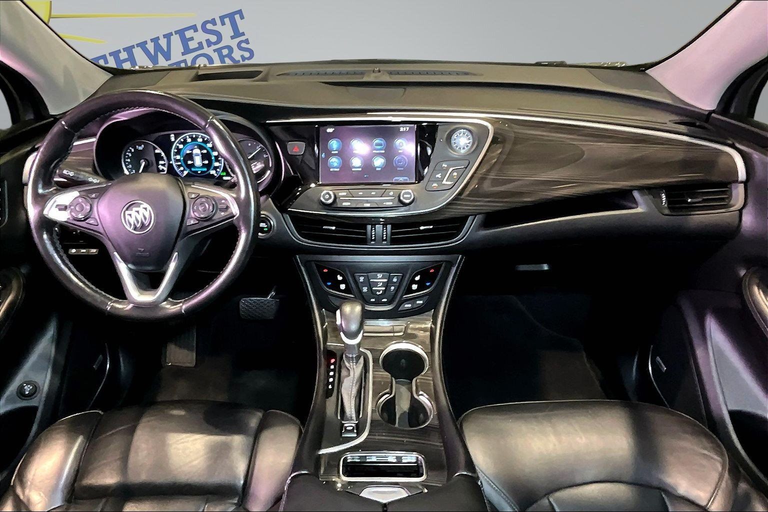 Used 2020 Buick Envision Premium w/ Driver Confidence Package AWD/4WD image 8