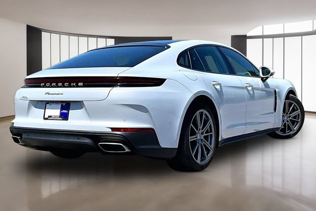 Used 2025 Porsche Panamera RWD image 6
