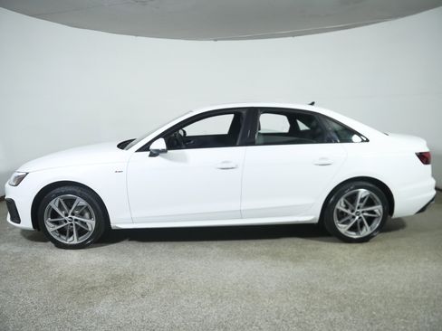 Used 2021 Audi A4 2.0T Premium Plus w/ Premium Plus Package image 4