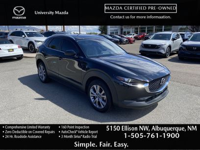 Used 2023 MAZDA CX-30 AWD 2.5 S w/ Select Package