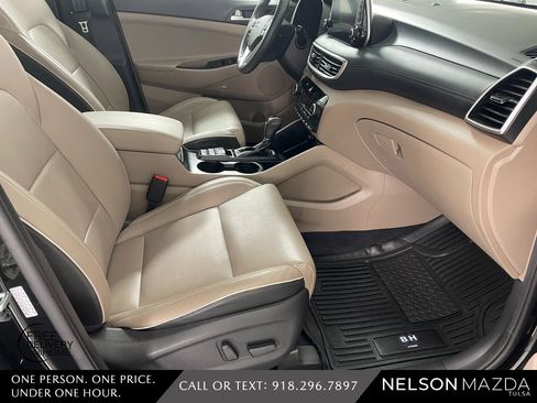 Used 2021 Hyundai Tucson Ultimate image 48