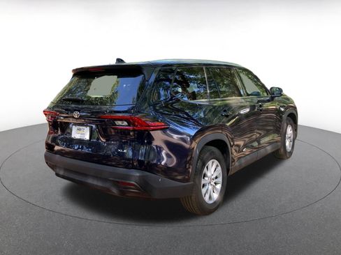 Used 2025 Toyota Grand Highlander FWD image 7